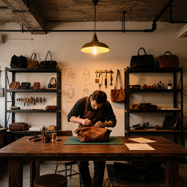 Is Your Full Grain Leather Genuine? Key Indicators to Look For
