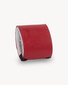 Handcrafted Leather Cash Wrap Wallet - Slim, Minimal, Essential