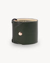 Handcrafted Leather Cash Wrap Wallet - Slim, Minimal, Essential