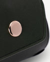 Handcrafted Leather Cash Wrap Wallet - Slim, Minimal, Essential