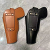 Leather Molded OWB Pistol Holster