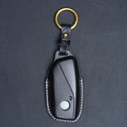 Top-grain cowhide BMW key case