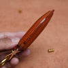 Top-grain cowhide BMW key case