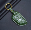 Top-grain cowhide BMW key case