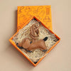Trendy Genuine Leather Puppy Charm