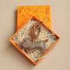 Trendy Genuine Leather Puppy Charm