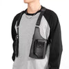 Multi‑pocket Utility Vest Backpack