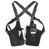 Multi‑pocket Utility Vest Backpack