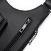 Multi‑pocket Utility Vest Backpack