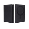 Tri-Fold MagSafe Leather Card Holder, Works as Phone Kickstand