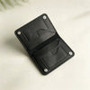 Vintage Leather Passport Holder