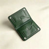 Vintage Leather Passport Holder