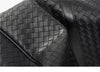 Woven Texture Large Capacity Travel Duffel Bag