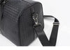 Woven Texture Large Capacity Travel Duffel Bag