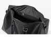 Woven Texture Large Capacity Travel Duffel Bag