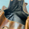Top Grain Leather Vintage Travel Bag