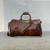 Top Grain Leather Vintage Travel Bag