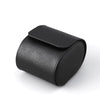 Vintage Leather Watch Roll