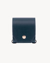Handcrafted Leather Cash Wrap Wallet - Slim, Minimal, Essential