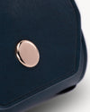 Handcrafted Leather Cash Wrap Wallet - Slim, Minimal, Essential
