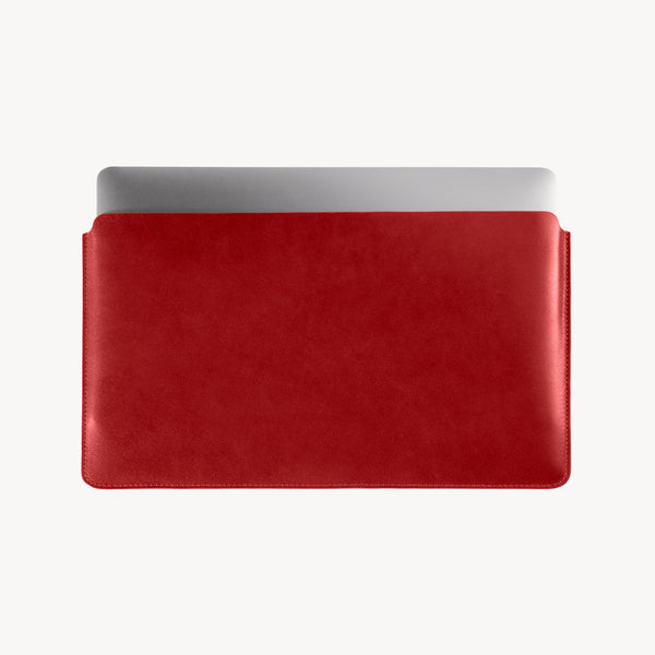 Premium Leather iPad & MacBook Sleeve
