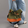 KAKAVY TRIO Handcrafted 3-Way Convertible Bag