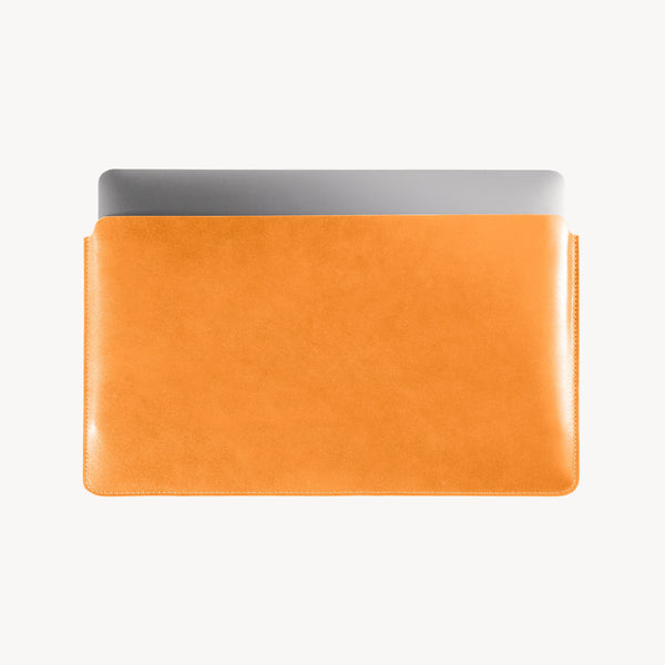 Premium Leather iPad & MacBook Sleeve