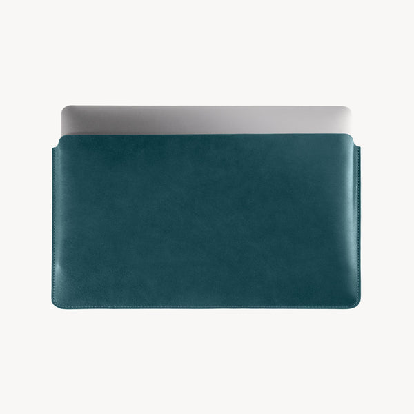 Premium Leather iPad & MacBook Sleeve