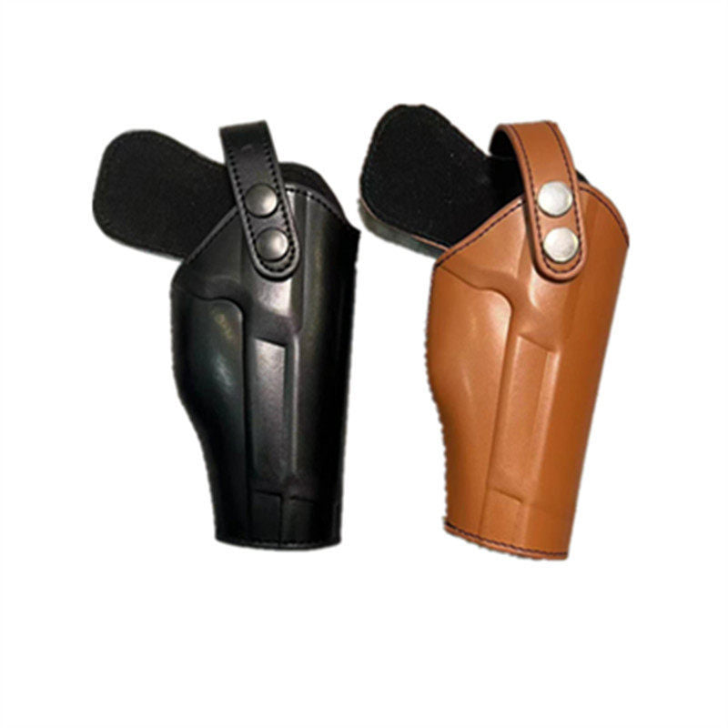 Leather Molded OWB Pistol Holster