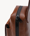 Vintage American Leather Motorcycle Chest Pack