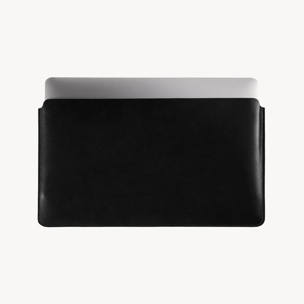 Premium Leather iPad & MacBook Sleeve