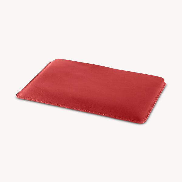 Premium Leather iPad & MacBook Sleeve