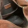 Soft Genuine Leather Hobo Tote Bag - Large Shoulder Bag