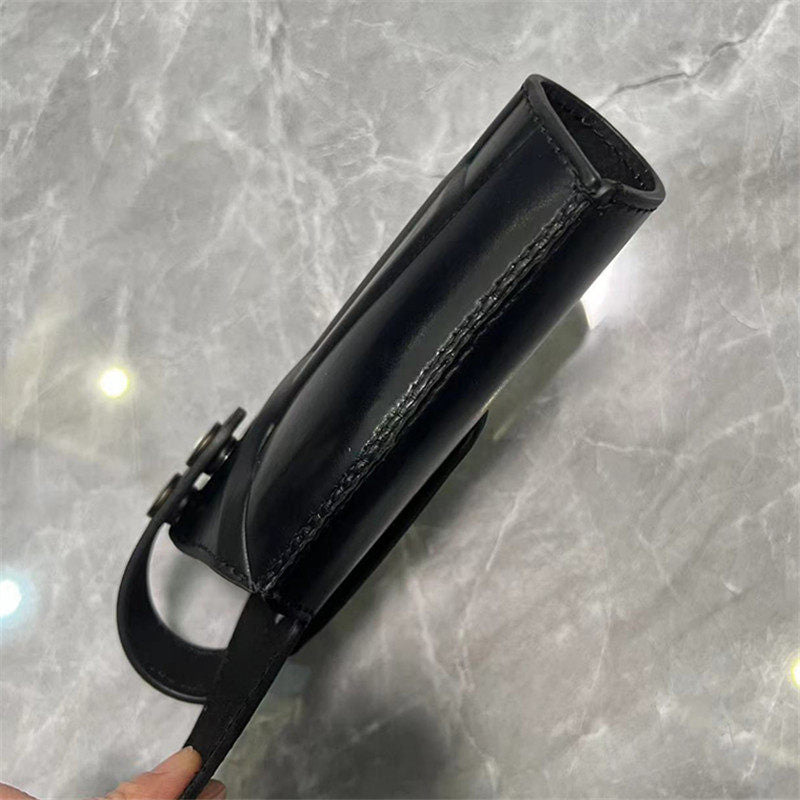 Leather Molded OWB Pistol Holster