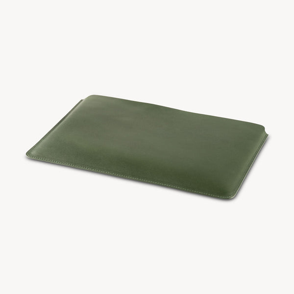 Premium Leather iPad & MacBook Sleeve