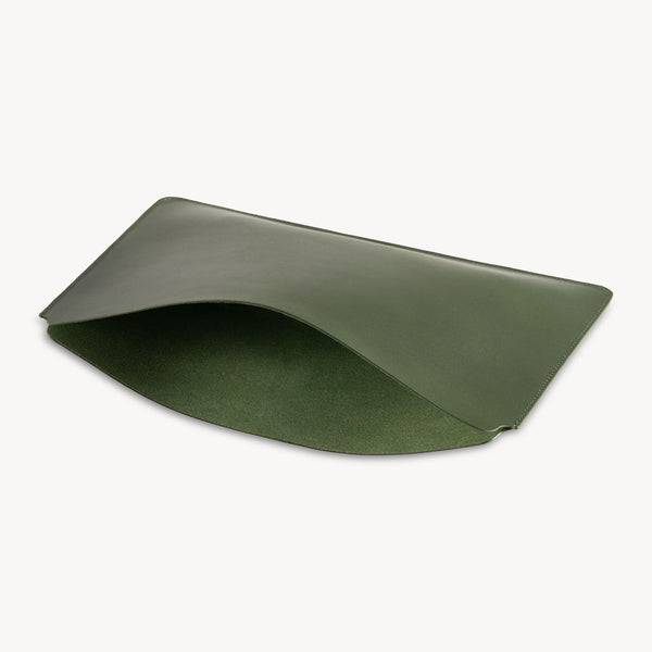 Premium Leather iPad & MacBook Sleeve