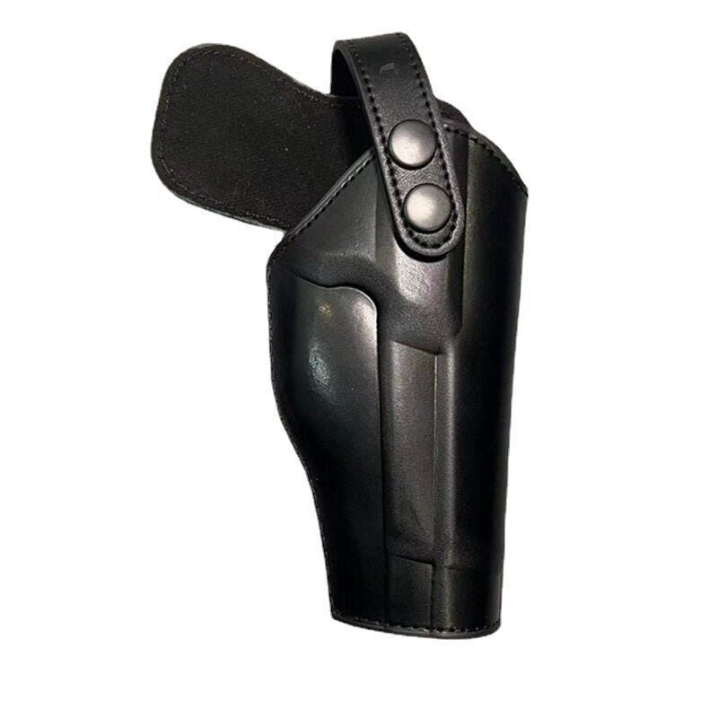Leather Molded OWB Pistol Holster