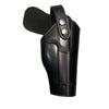 Leather Molded OWB Pistol Holster