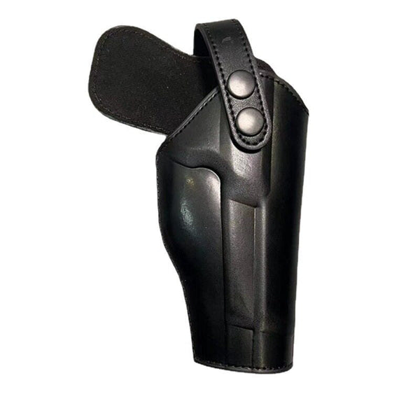 Leather Molded OWB Pistol Holster