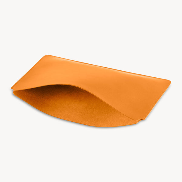 Premium Leather iPad & MacBook Sleeve