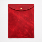 Funda de cuero premium para iPad & MacBook