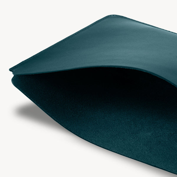 Premium Leather iPad & MacBook Sleeve