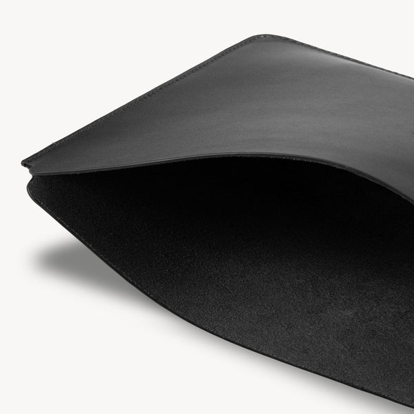 Premium Leather iPad & MacBook Sleeve