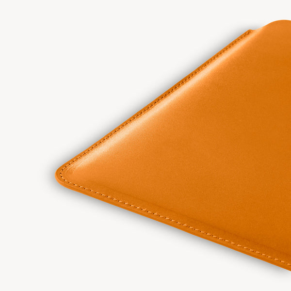 Premium Leather iPad & MacBook Sleeve