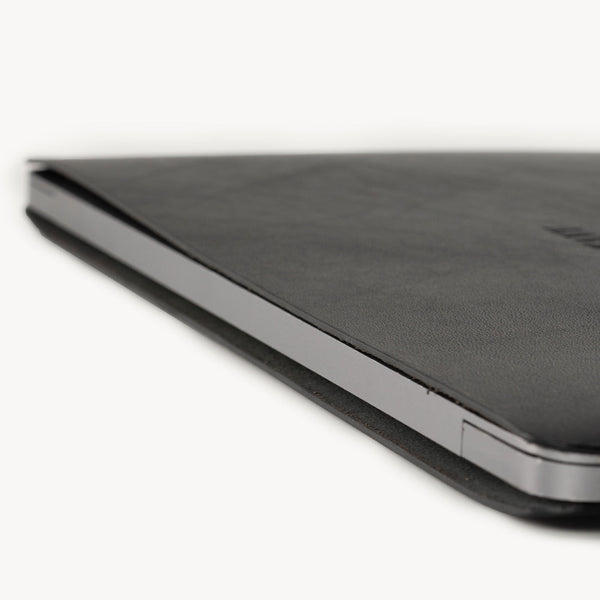 Premium Leather iPad & MacBook Sleeve