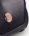 Handcrafted Leather Cash Wrap Wallet - Slim, Minimal, Essential