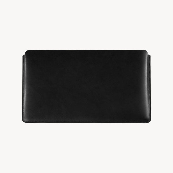 Premium Leather iPad & MacBook Sleeve