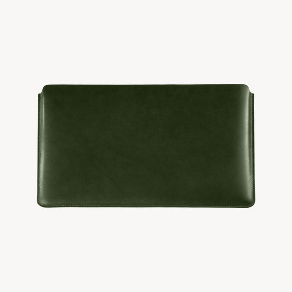 Premium Leather iPad & MacBook Sleeve