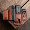 Big Boy XL SHADOW Flap DOUBLE CLIP T Tux + Keypster - Ready to Ship