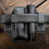 Big Boy XL SHADOW Flap DOUBLE CLIP T Tux + Keypster - Ready to Ship